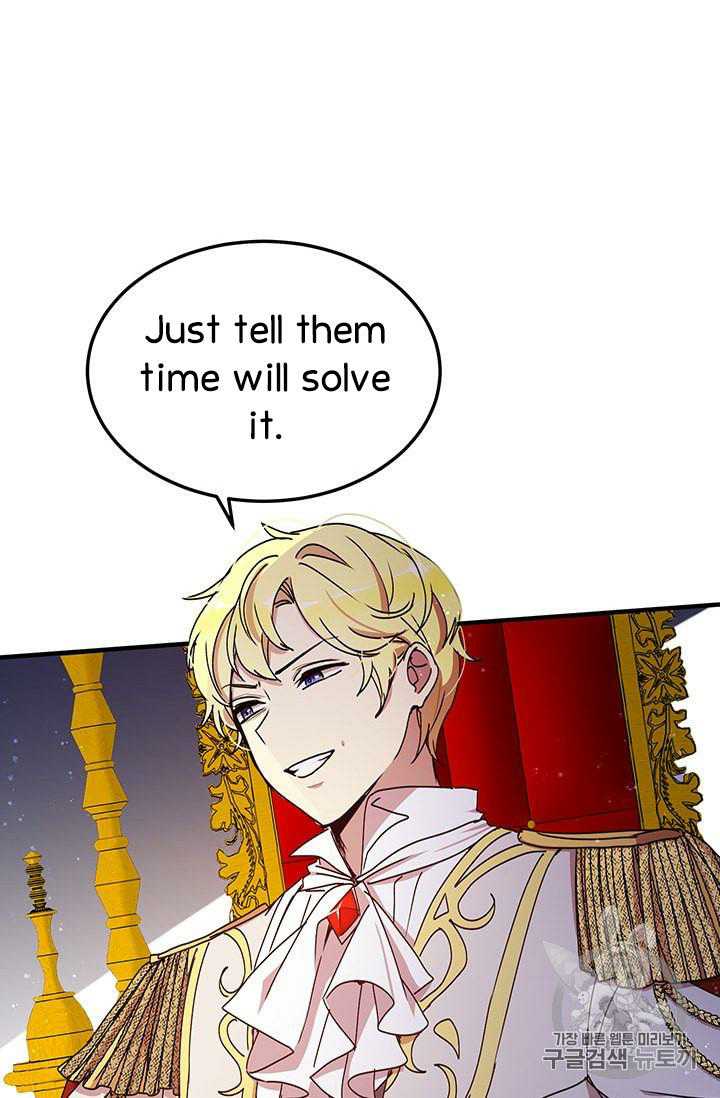 Why Are You Doing This, Duke? Chapter 74 page 23