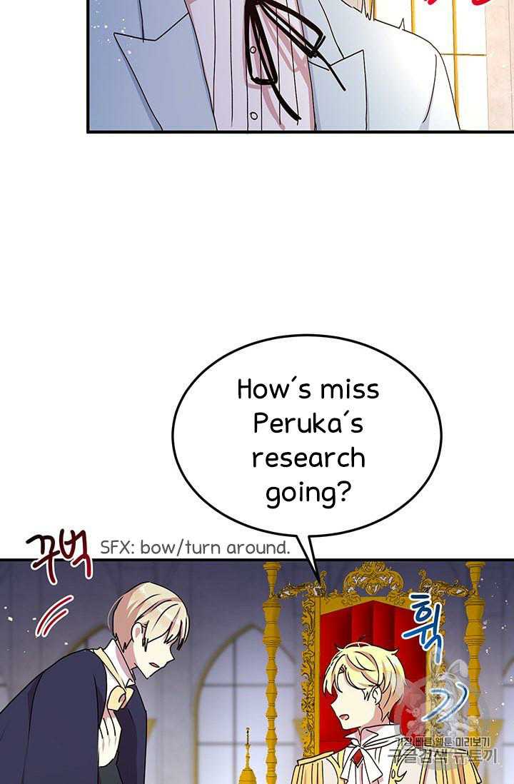 Why Are You Doing This, Duke? Chapter 74 page 26