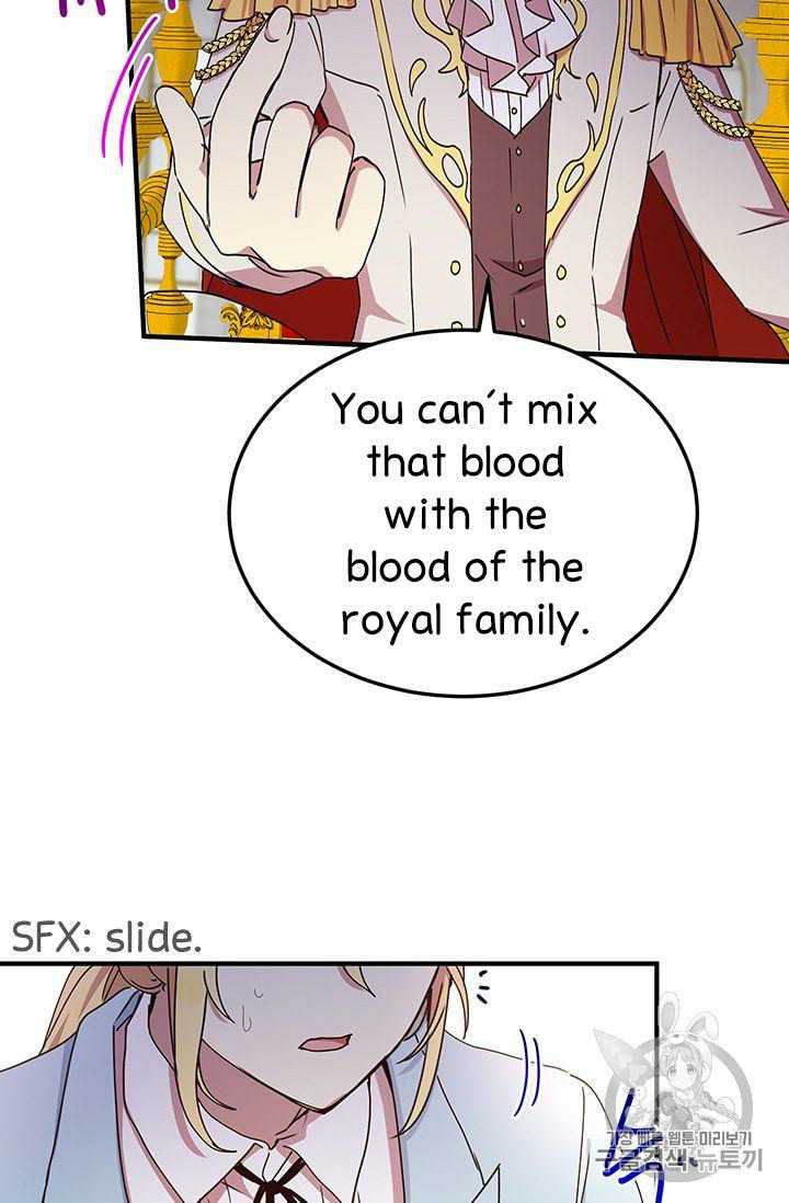Why Are You Doing This, Duke? Chapter 74 page 31