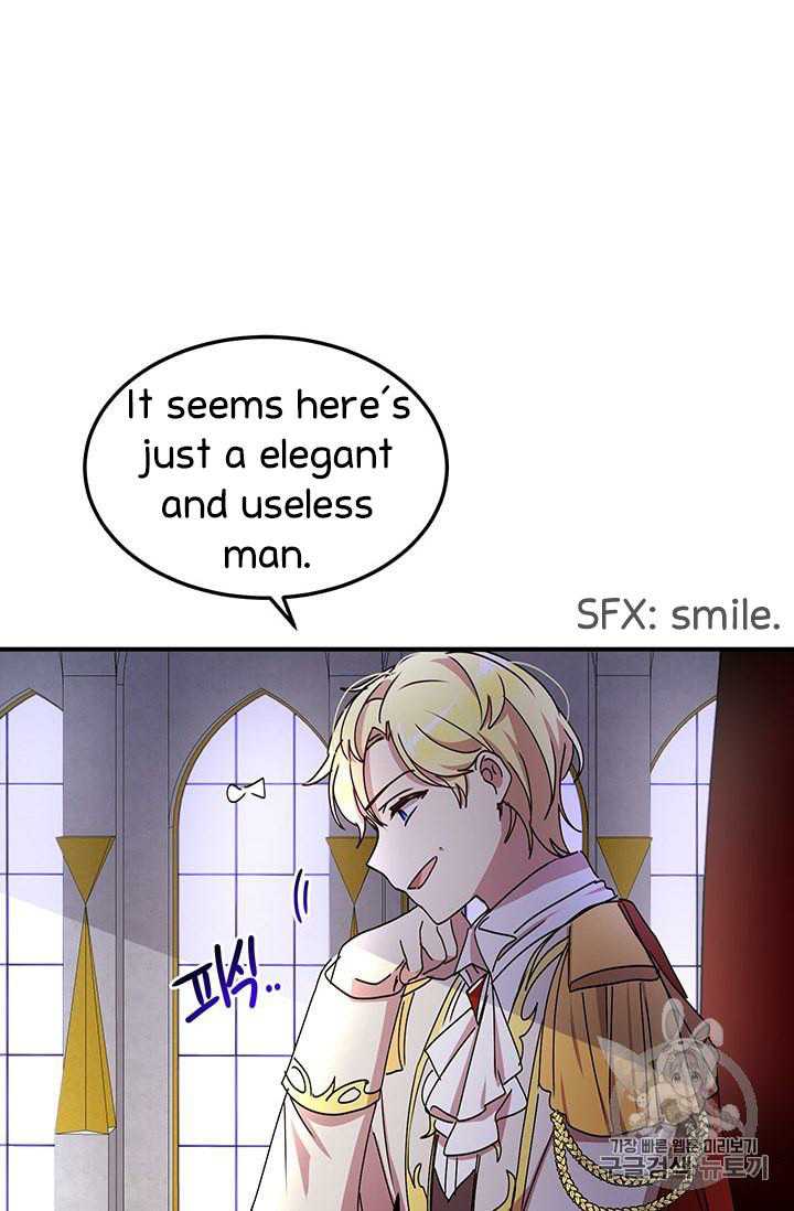 Why Are You Doing This, Duke? Chapter 74 page 34