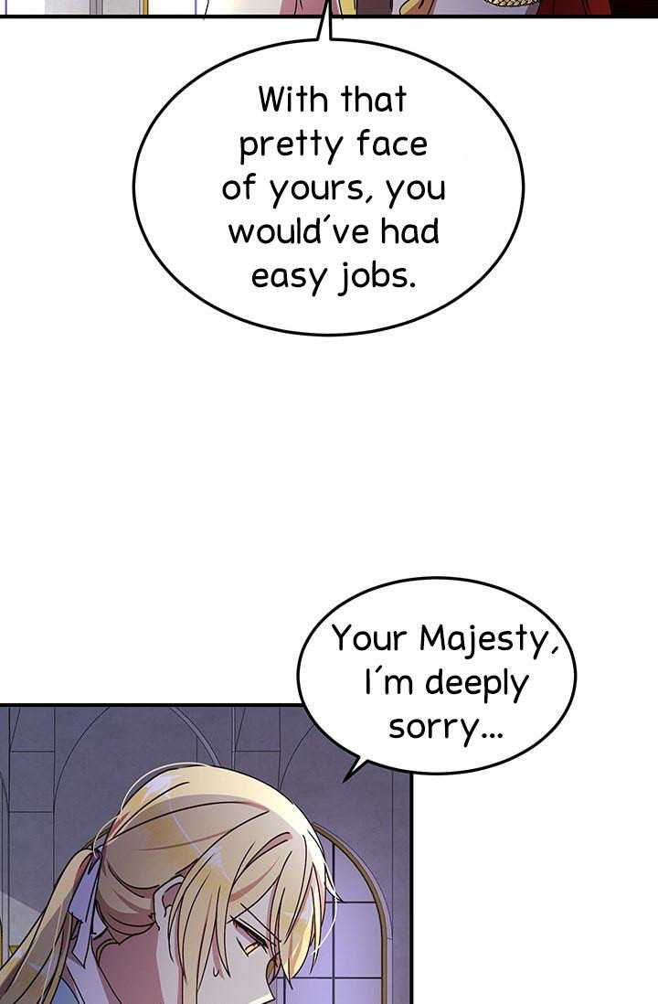 Why Are You Doing This, Duke? Chapter 74 page 35