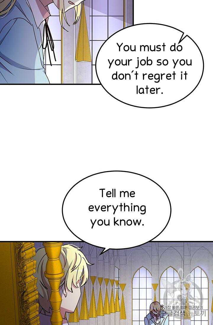 Why Are You Doing This, Duke? Chapter 74 page 36