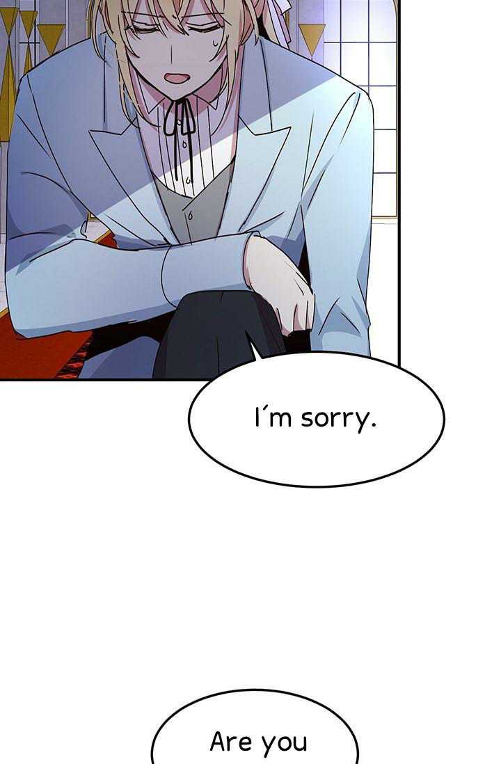 Why Are You Doing This, Duke? Chapter 74 page 38