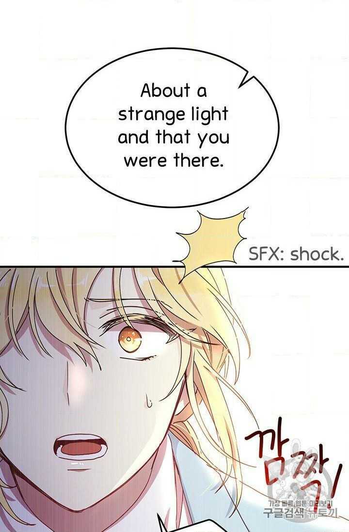 Why Are You Doing This, Duke? Chapter 74 page 40