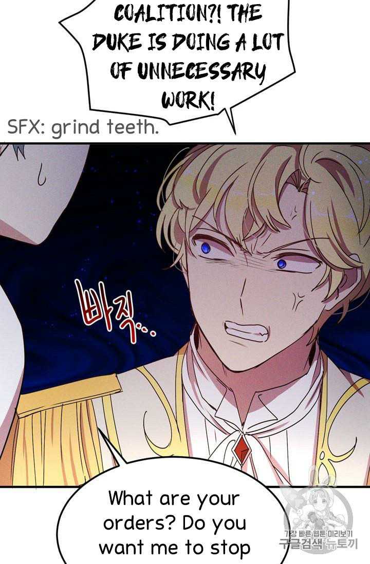 Why Are You Doing This, Duke? Chapter 74 page 53