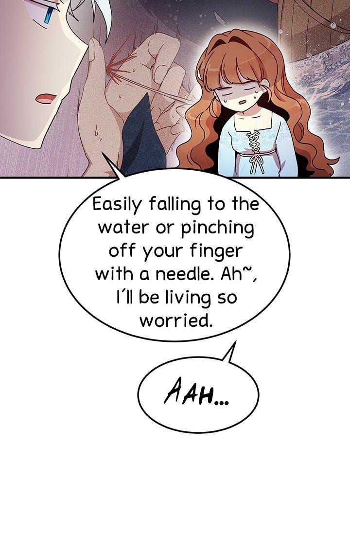 Why Are You Doing This, Duke? Chapter 75 page 26