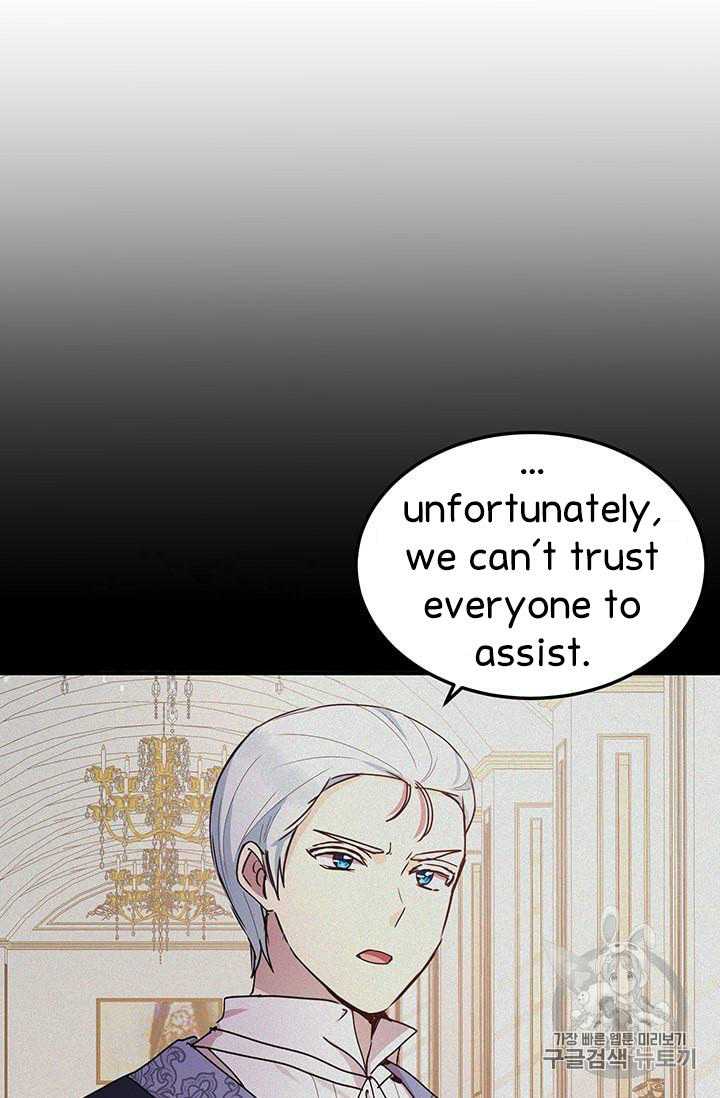 Why Are You Doing This, Duke? Chapter 75 page 32
