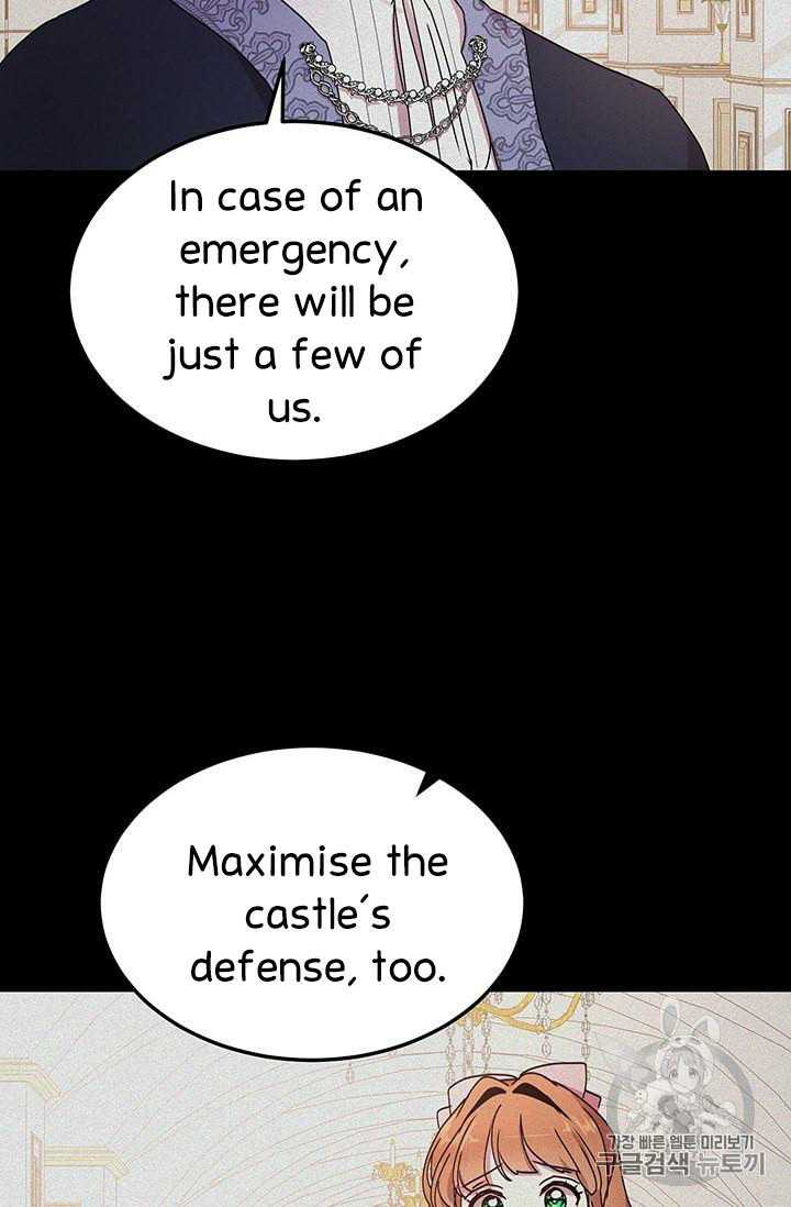Why Are You Doing This, Duke? Chapter 75 page 33