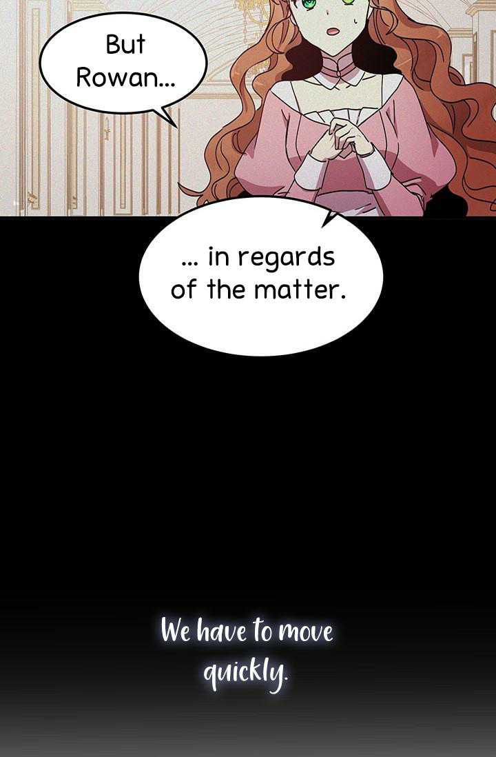 Why Are You Doing This, Duke? Chapter 75 page 34