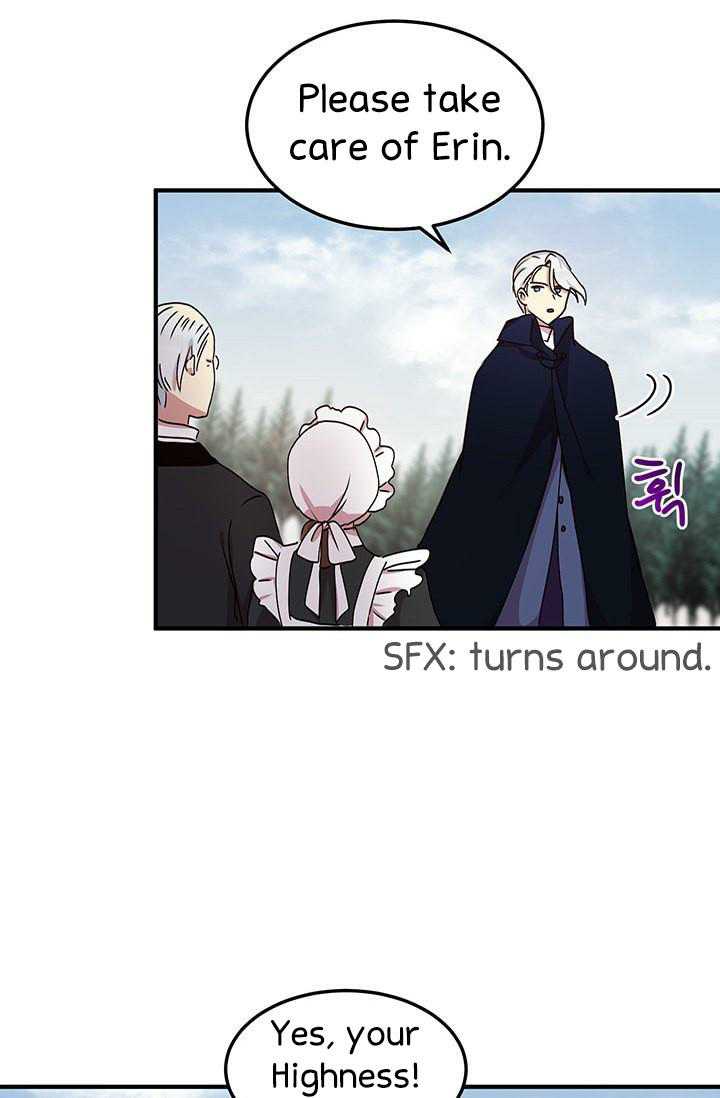 Why Are You Doing This, Duke? Chapter 75 page 45