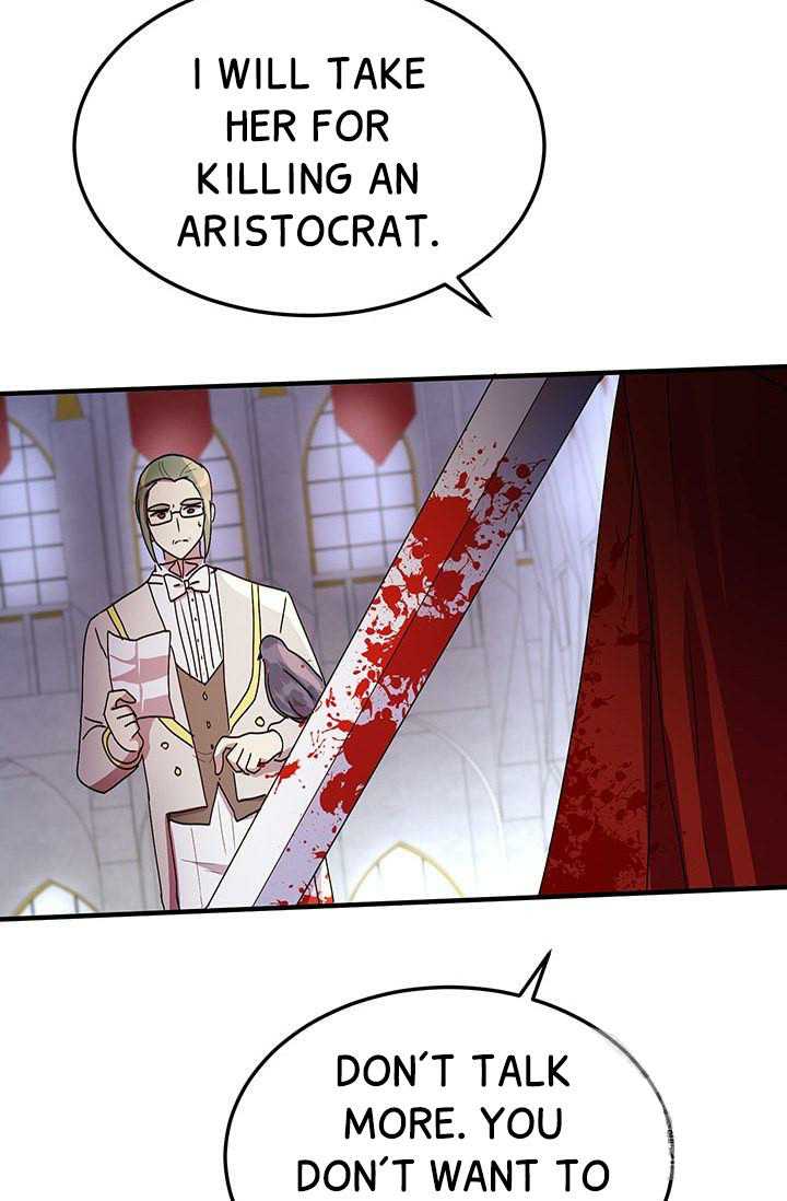 Why Are You Doing This, Duke? Chapter 75 page 56