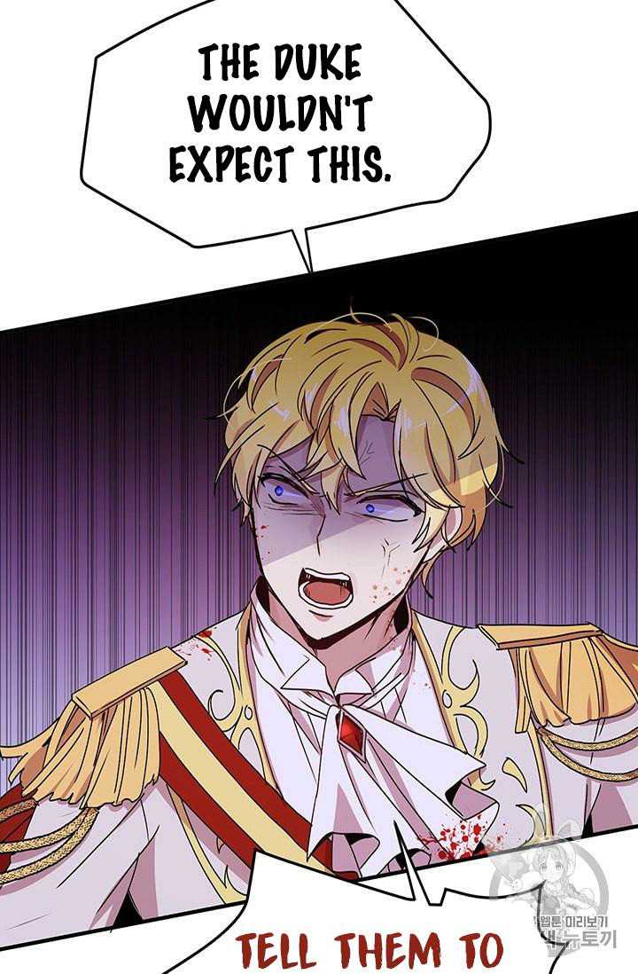 Why Are You Doing This, Duke? Chapter 75 page 59