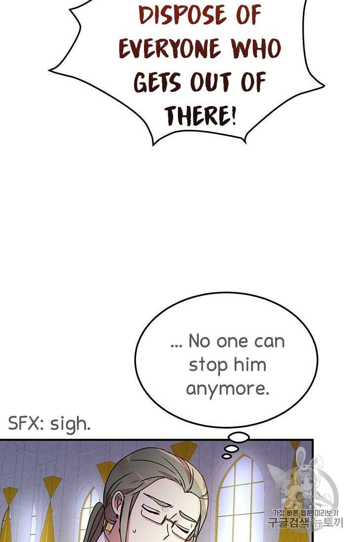 Why Are You Doing This, Duke? Chapter 75 page 60