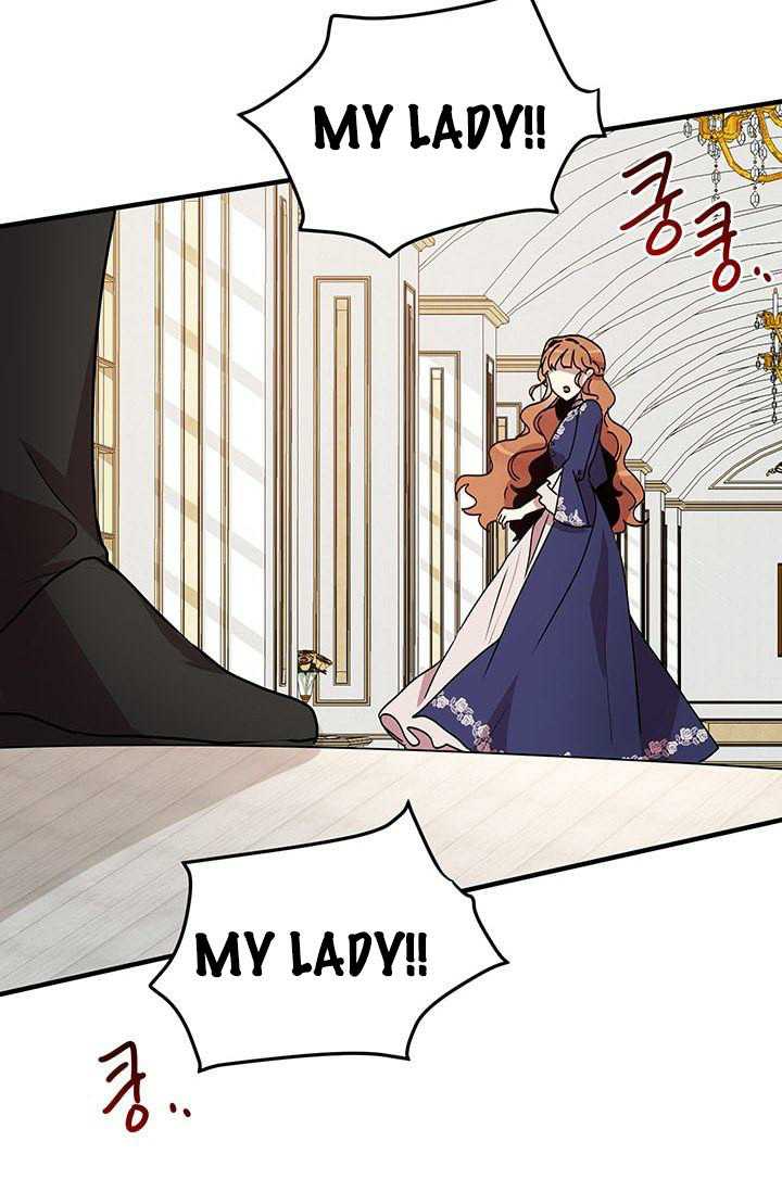 Why Are You Doing This, Duke? Chapter 75 page 70