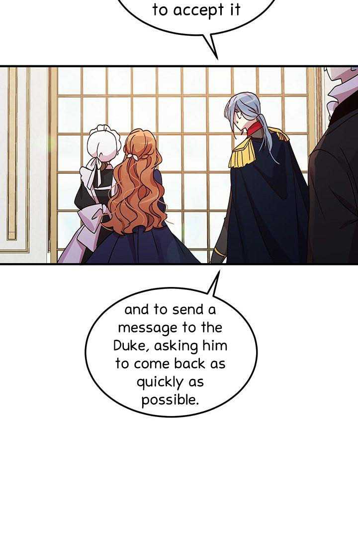 Why Are You Doing This, Duke? Chapter 76 page 8