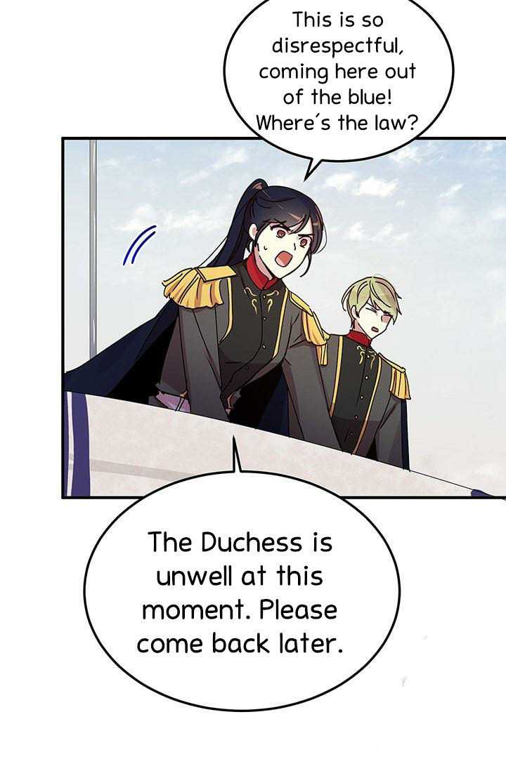 Why Are You Doing This, Duke? Chapter 76 page 10