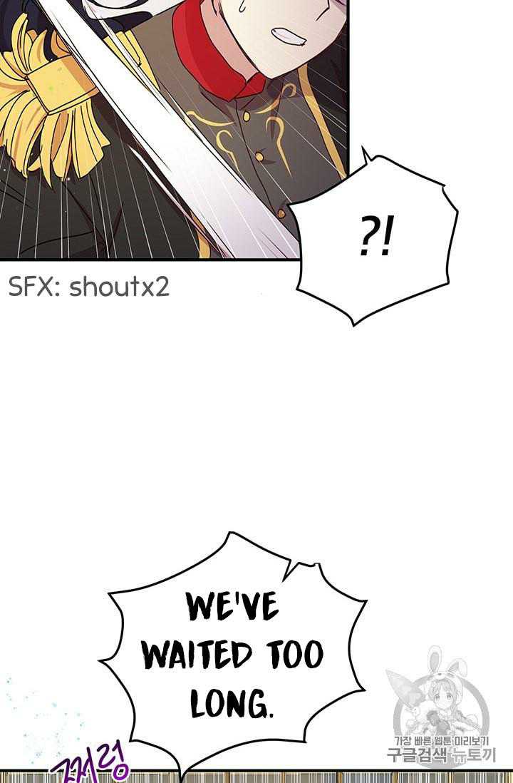 Why Are You Doing This, Duke? Chapter 76 page 14
