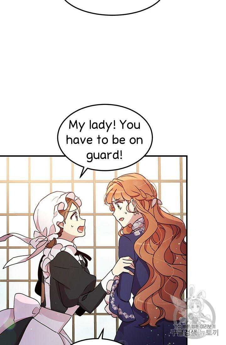Why Are You Doing This, Duke? Chapter 76 page 19