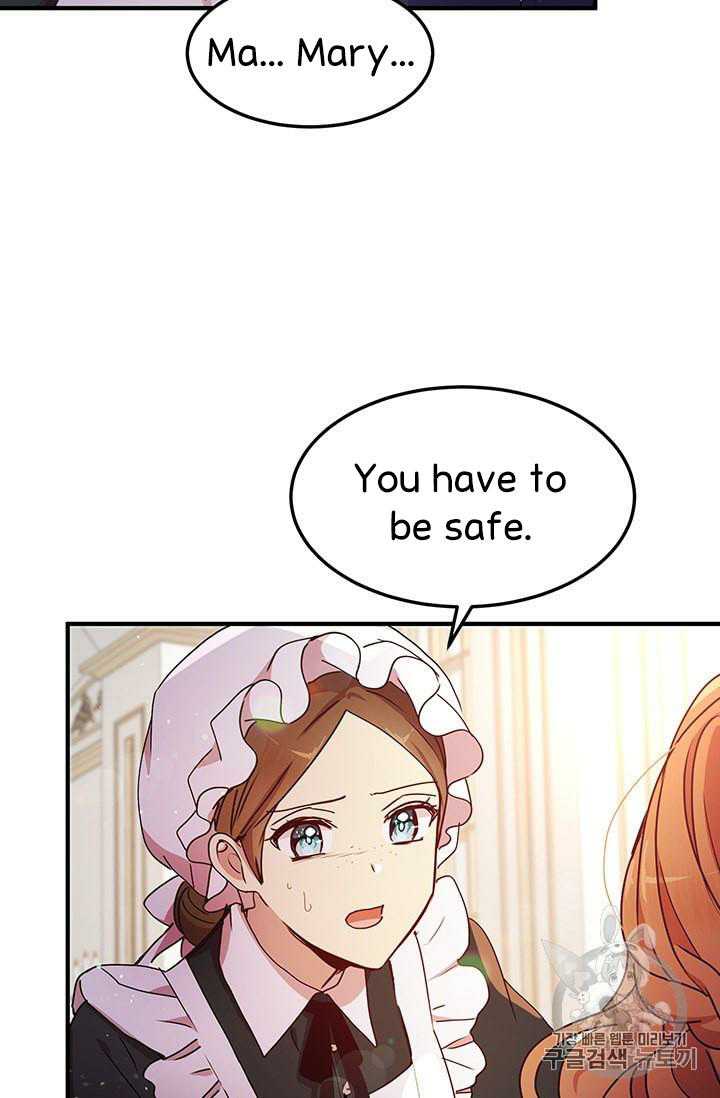 Why Are You Doing This, Duke? Chapter 76 page 20