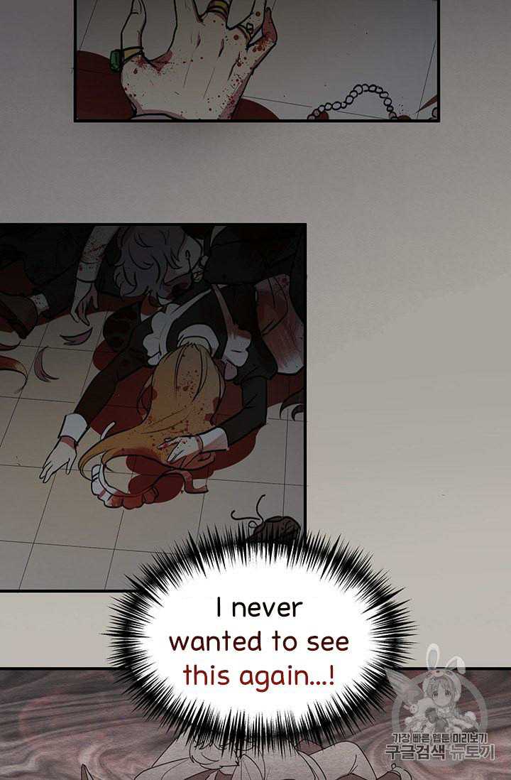 Why Are You Doing This, Duke? Chapter 76 page 27