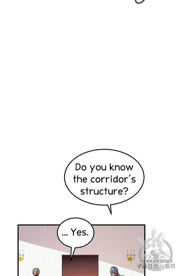 Why Are You Doing This, Duke? Chapter 76 page 34