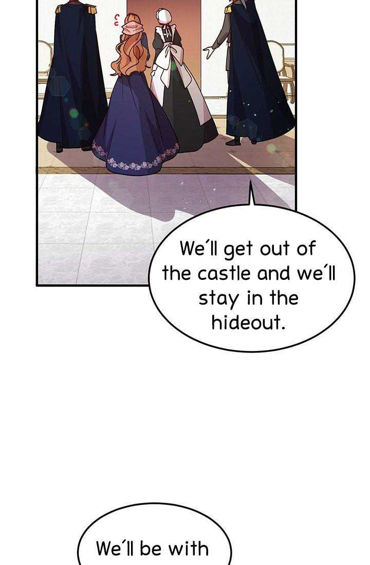Why Are You Doing This, Duke? Chapter 76 page 35