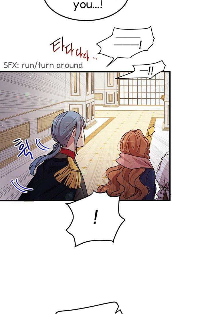 Why Are You Doing This, Duke? Chapter 76 page 36