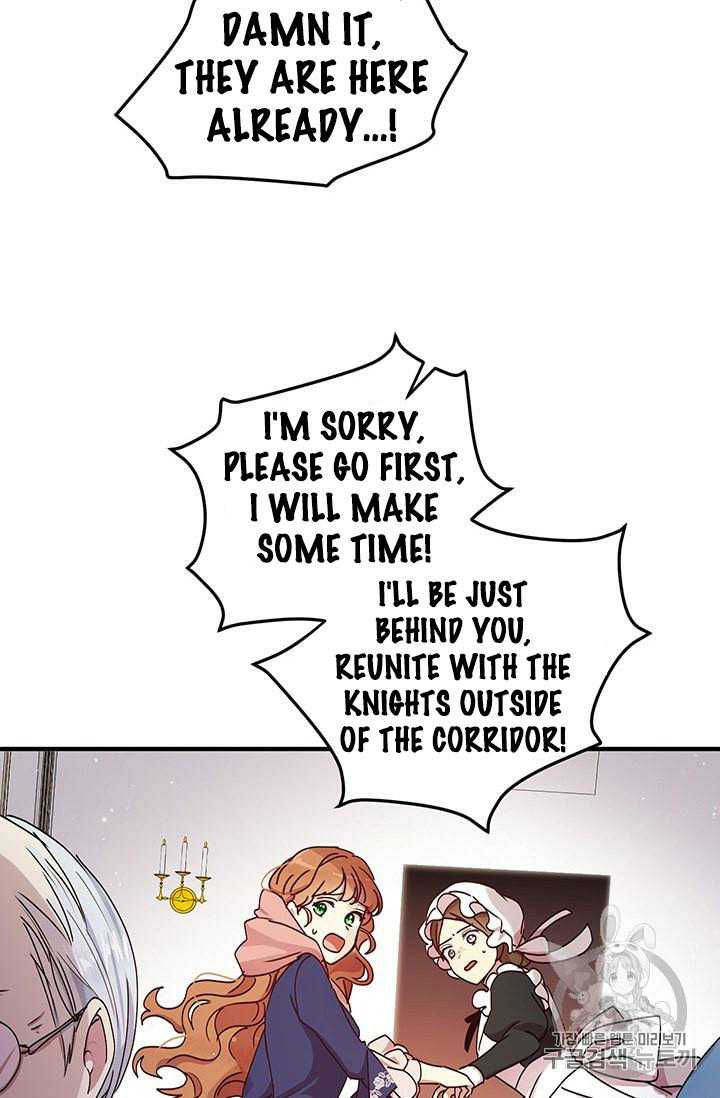 Why Are You Doing This, Duke? Chapter 76 page 37