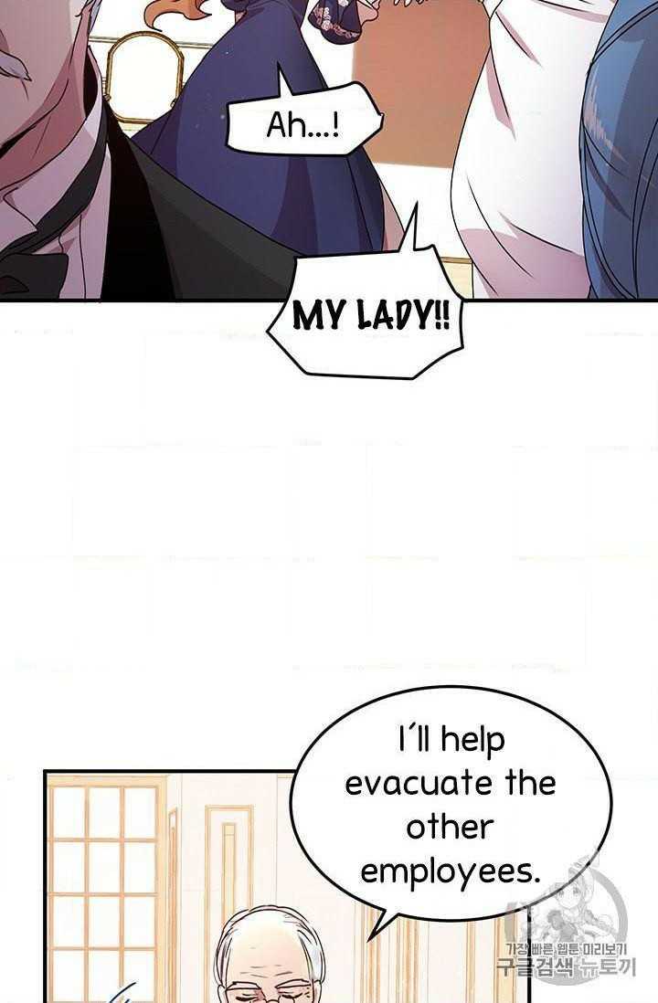 Why Are You Doing This, Duke? Chapter 76 page 38