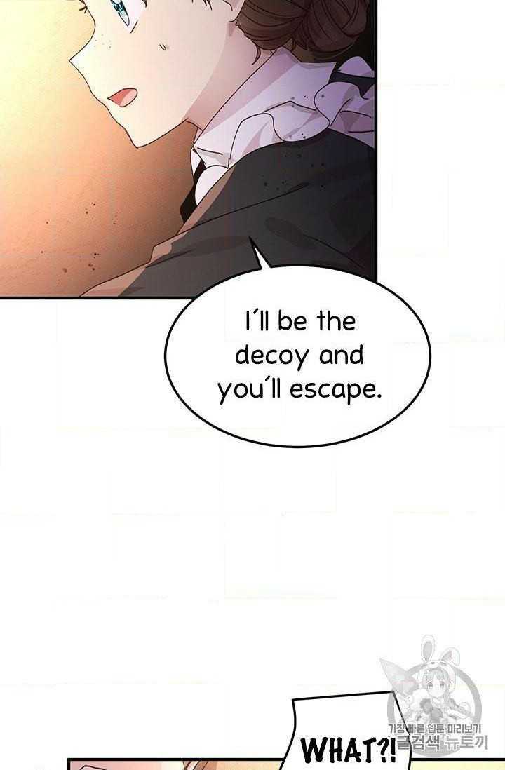 Why Are You Doing This, Duke? Chapter 76 page 44