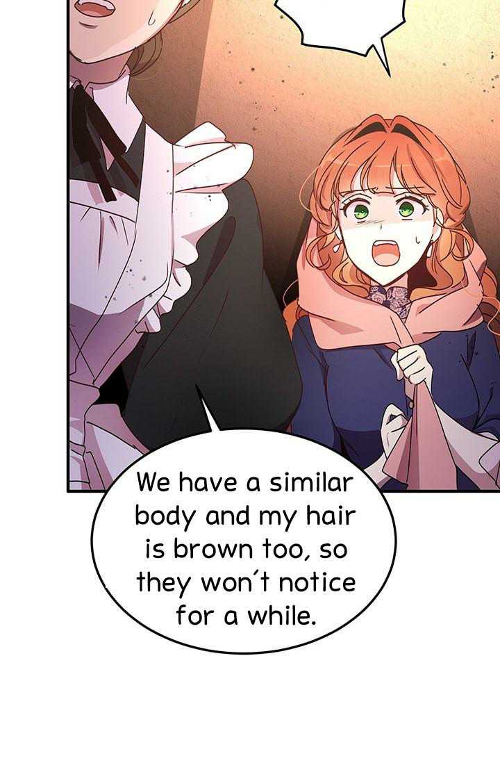 Why Are You Doing This, Duke? Chapter 76 page 45