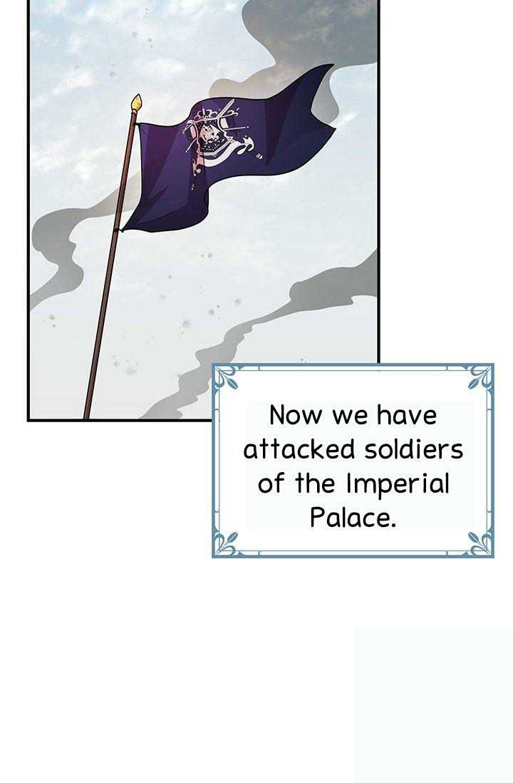 Why Are You Doing This, Duke? Chapter 76 page 61
