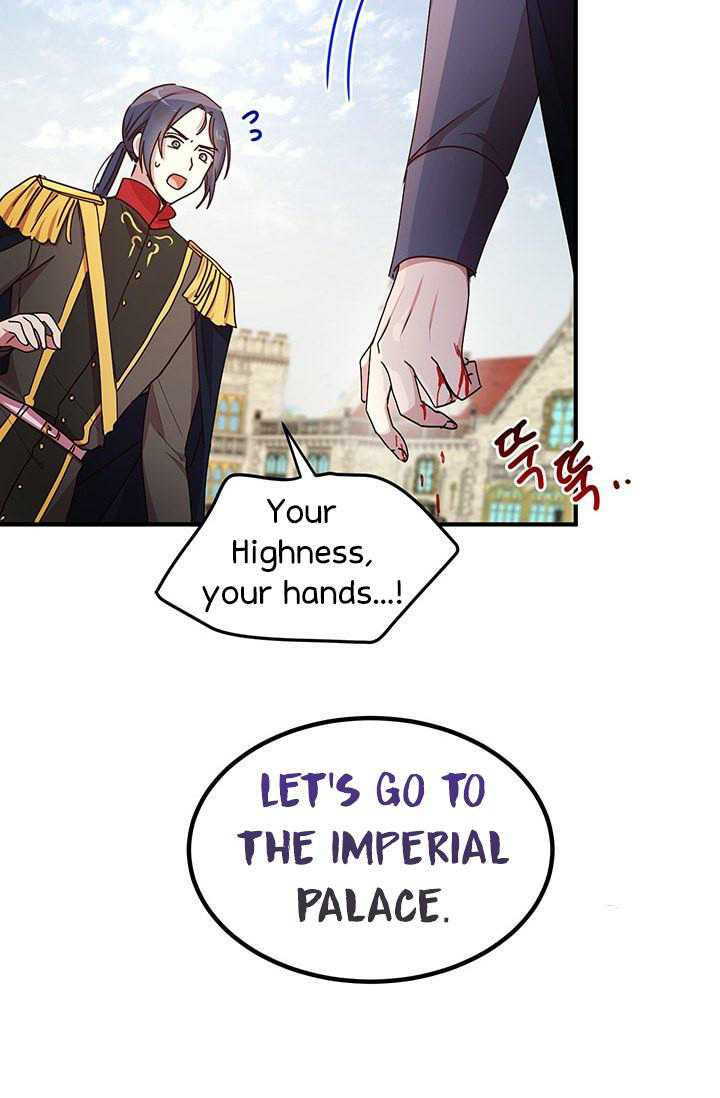 Why Are You Doing This, Duke? Chapter 76 page 69