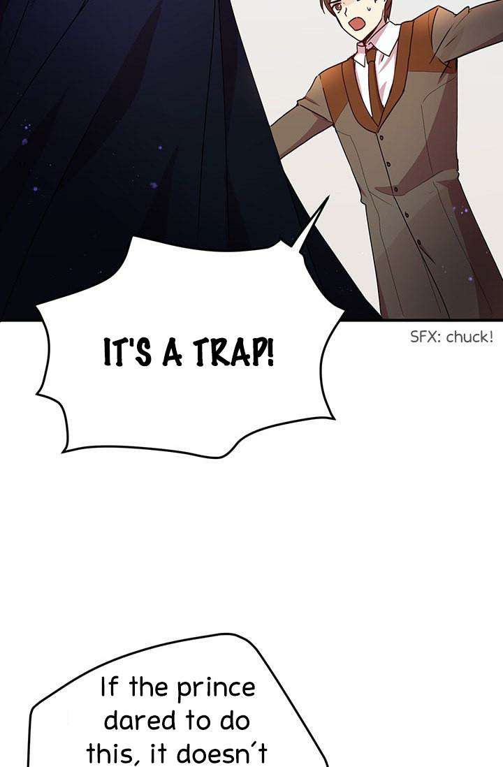 Why Are You Doing This, Duke? Chapter 77 page 3
