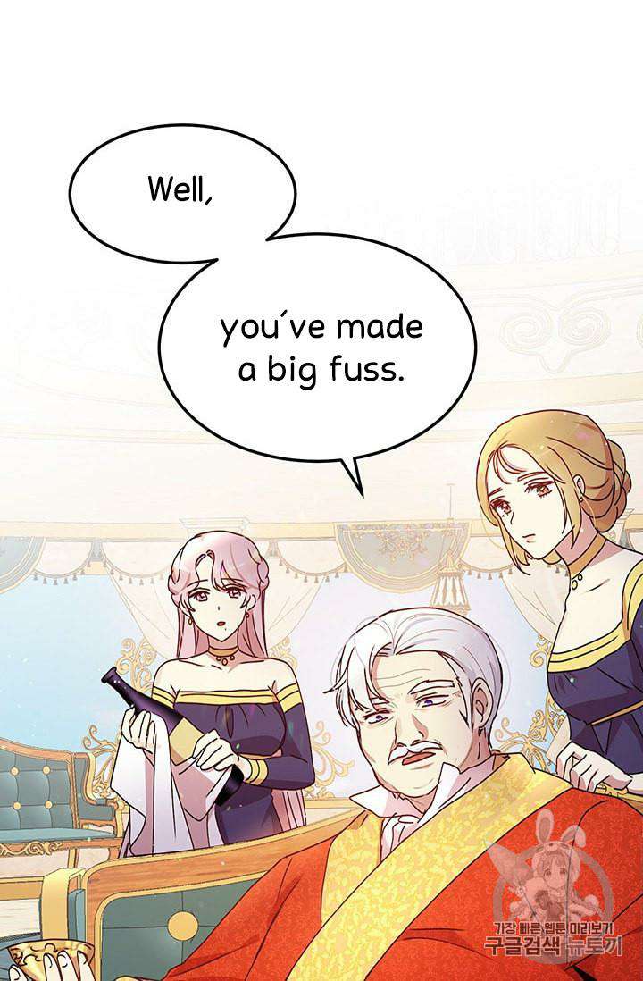 Why Are You Doing This, Duke? Chapter 77 page 12