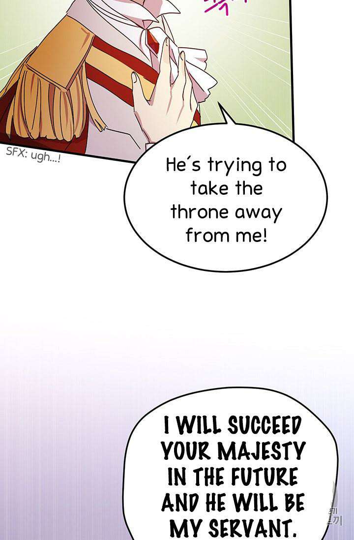 Why Are You Doing This, Duke? Chapter 77 page 18