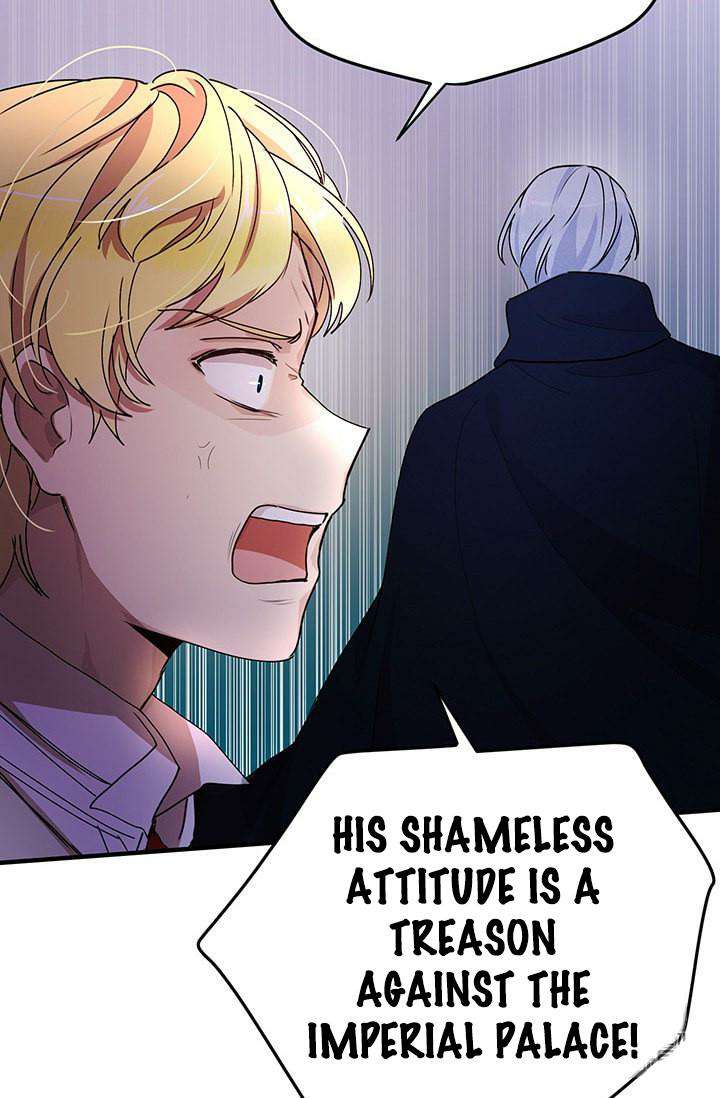 Why Are You Doing This, Duke? Chapter 77 page 19