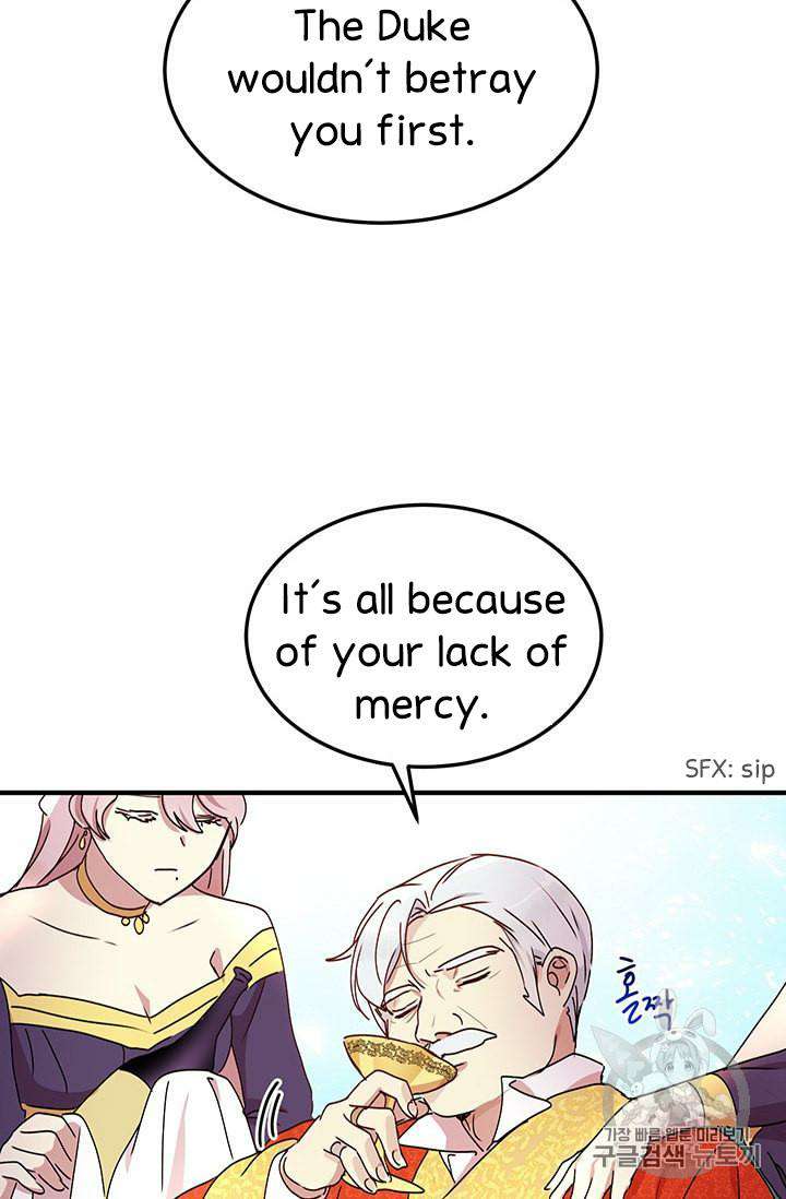 Why Are You Doing This, Duke? Chapter 77 page 21