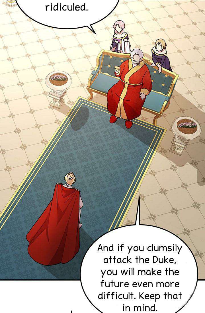 Why Are You Doing This, Duke? Chapter 77 page 23