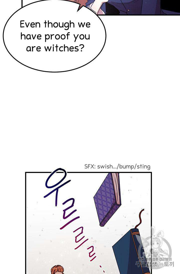 Why Are You Doing This, Duke? Chapter 77 page 56