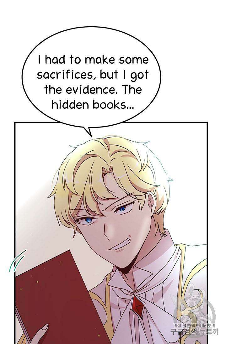 Why Are You Doing This, Duke? Chapter 77 page 60