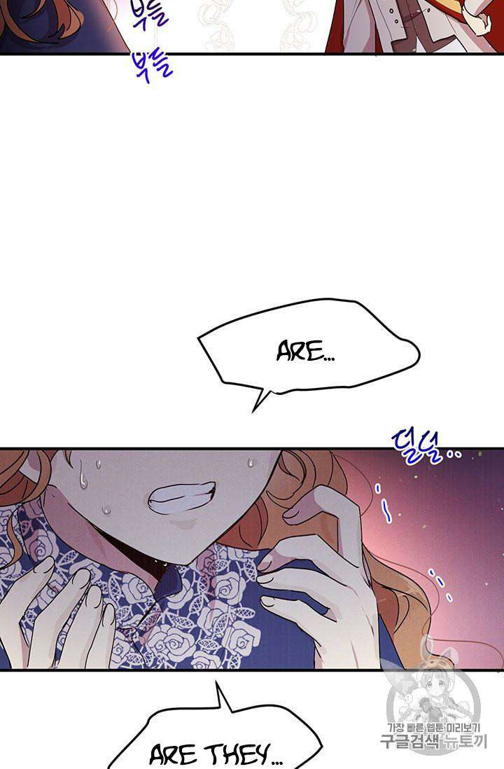 Why Are You Doing This, Duke? Chapter 78 page 5