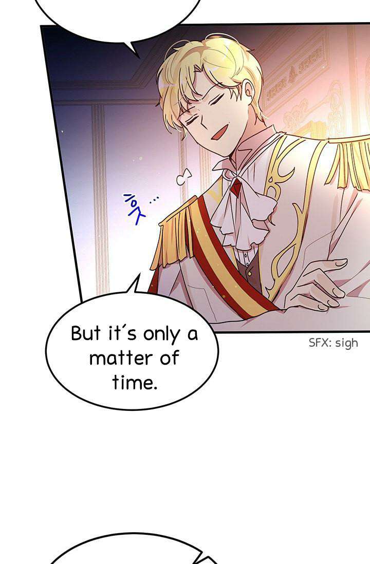 Why Are You Doing This, Duke? Chapter 78 page 8