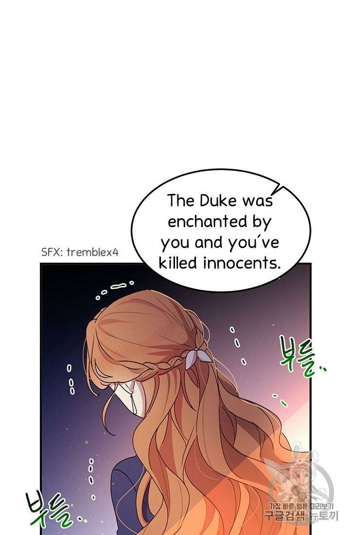 Why Are You Doing This, Duke? Chapter 78 page 14