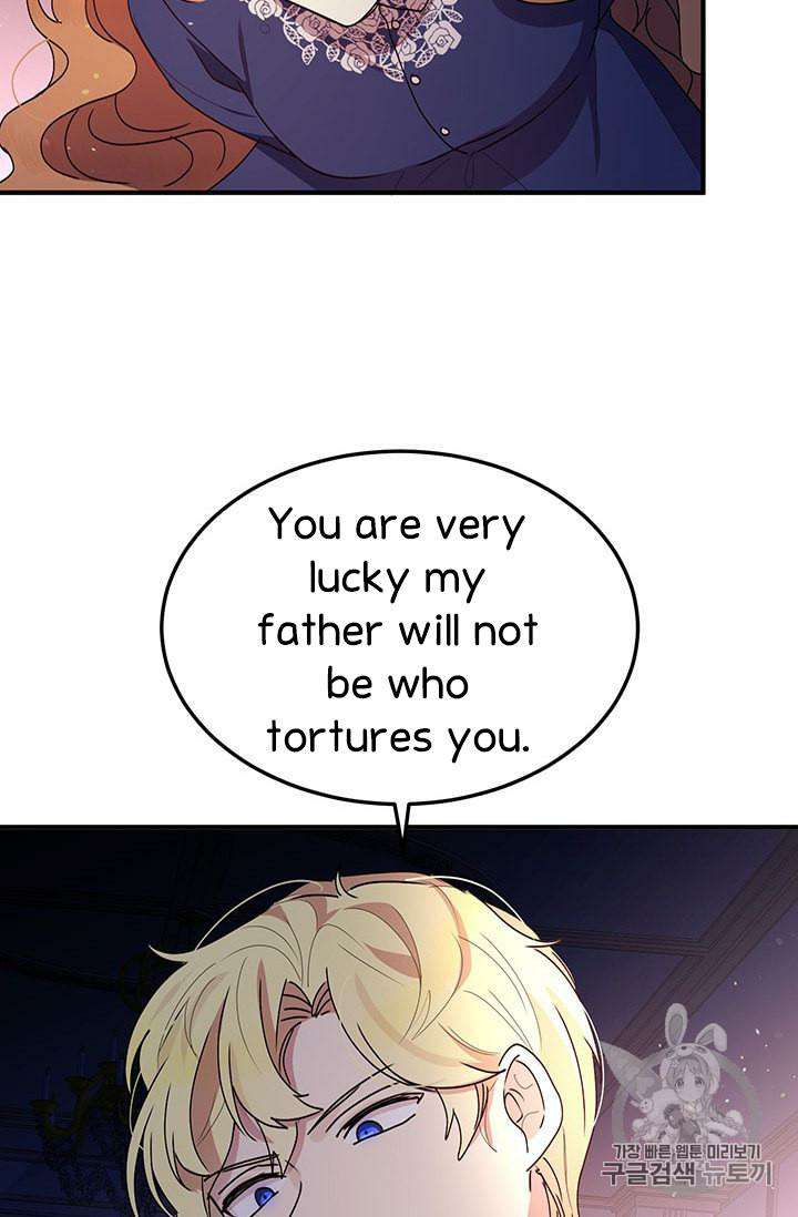 Why Are You Doing This, Duke? Chapter 78 page 20