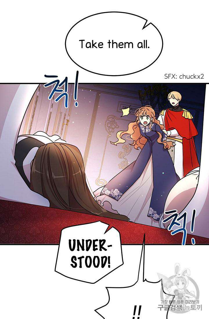 Why Are You Doing This, Duke? Chapter 78 page 22