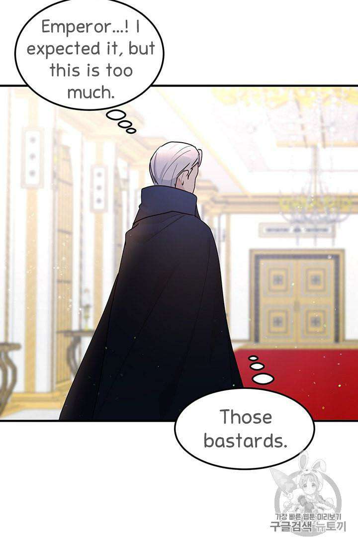 Why Are You Doing This, Duke? Chapter 78 page 33