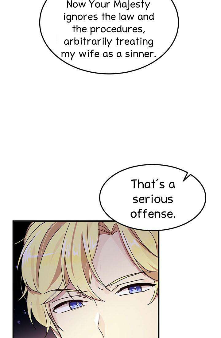 Why Are You Doing This, Duke? Chapter 78 page 42