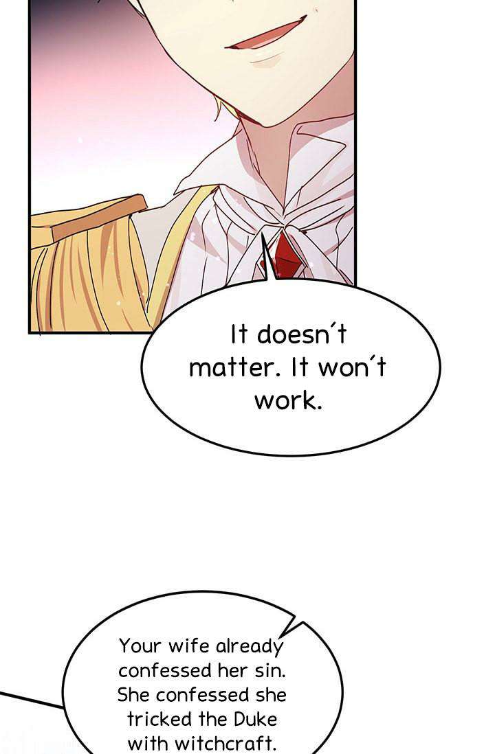 Why Are You Doing This, Duke? Chapter 78 page 43