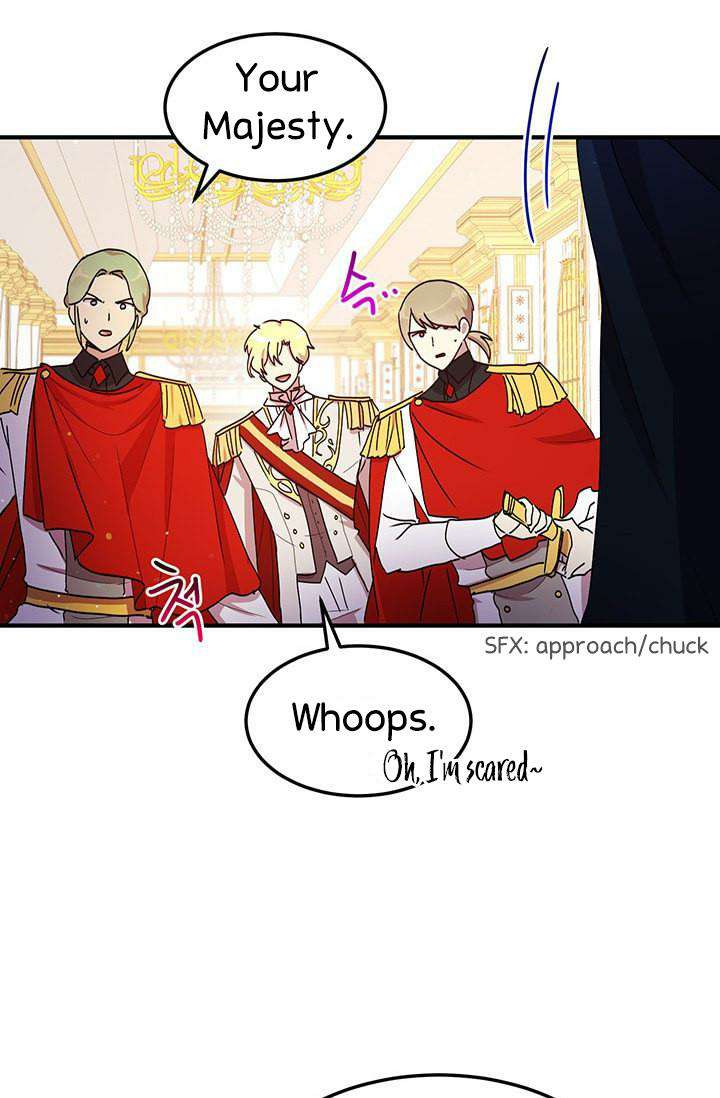 Why Are You Doing This, Duke? Chapter 78 page 53